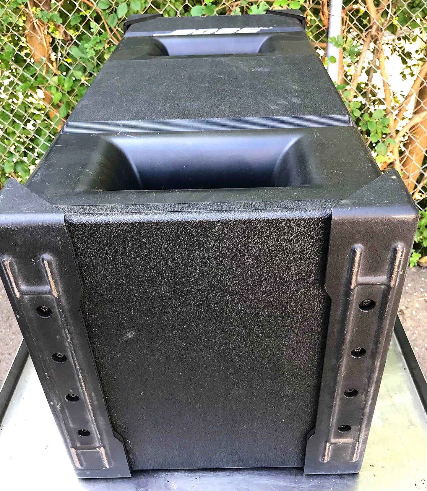 BOSE 502 BP PORTABLE ACOUSTIMASS BASS ENCLOSURE SPEAKER