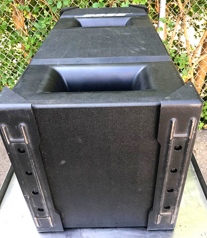 BOSE 502 BP PORTABLE ACOUSTIMASS BASS ENCLOSURE SPEAKER