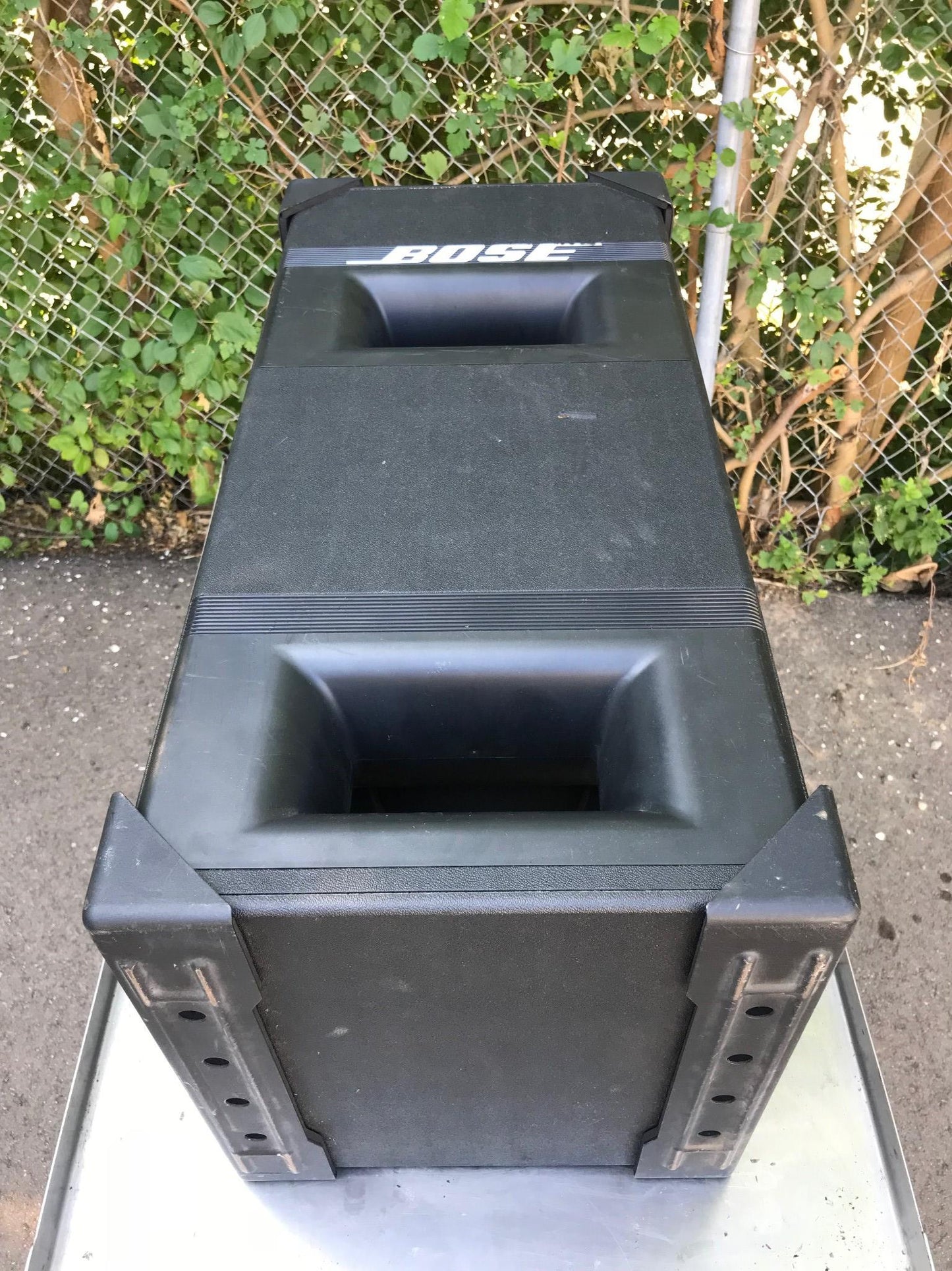 BOSE 502 BP PORTABLE ACOUSTIMASS BASS ENCLOSURE SPEAKER