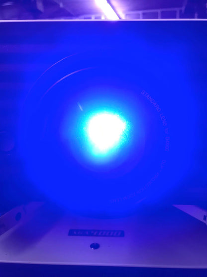 PANASONIC PT-D4000U DLP PROJECTOR XGA1600:1 4000LUMEN DualLamp DVI/HD15 FREESHIP