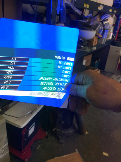 PANASONIC PT-D4000U DLP PROJECTOR XGA1600:1 4000LUMEN DualLamp DVI/HD15 FREESHIP