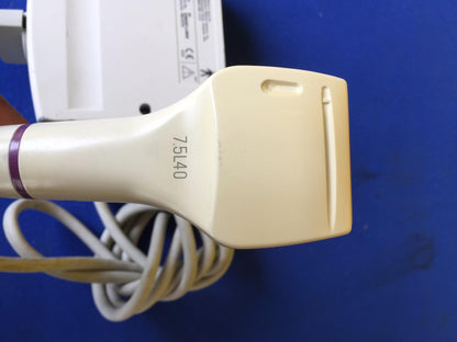 SIEMENS 7.5 L40 ULTRASOUND TRANSDUCER PROBE for ELEGRA ACUSON FREE SHIPPING
