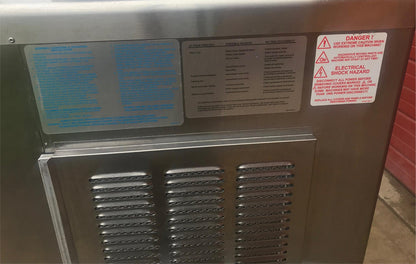 COUNTER TOP AIR COLLED TAYLOR 161 COMPACT SOFT SERVE TWIN TWIST FREEZER FREESHIP