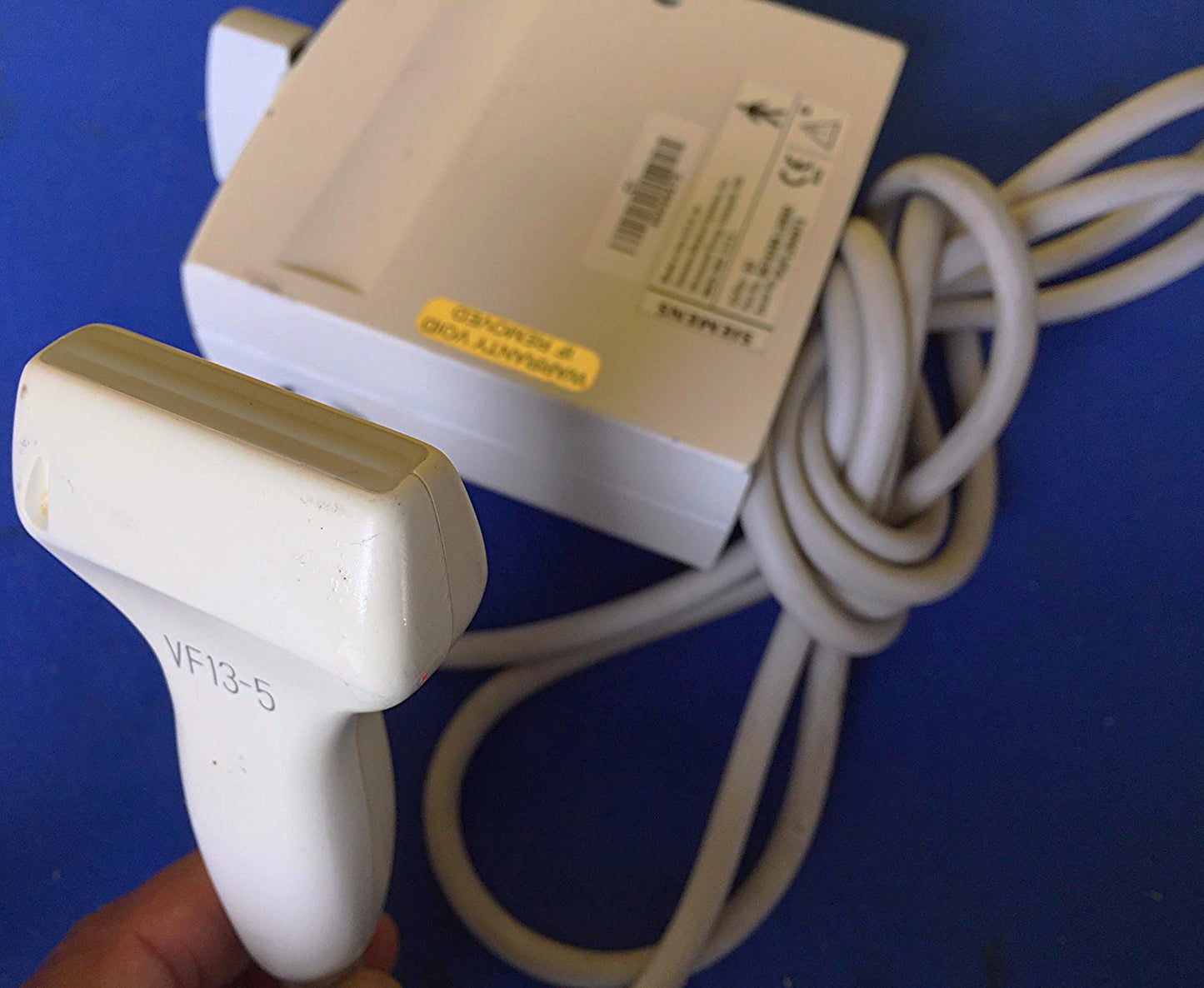 SIEMENS VF13-5 ULTRASOUND TRANSDUCER LINEAR PROBE ELEGRA ACUSON FREE SHIPPING