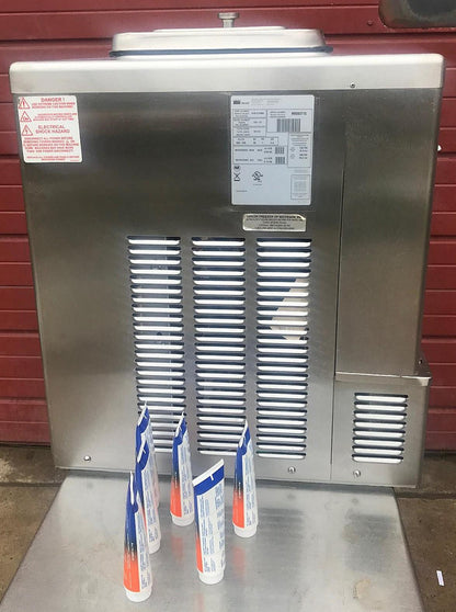COUNTER TOP AIR COLLED TAYLOR 161 COMPACT SOFT SERVE TWIN TWIST FREEZER FREESHIP