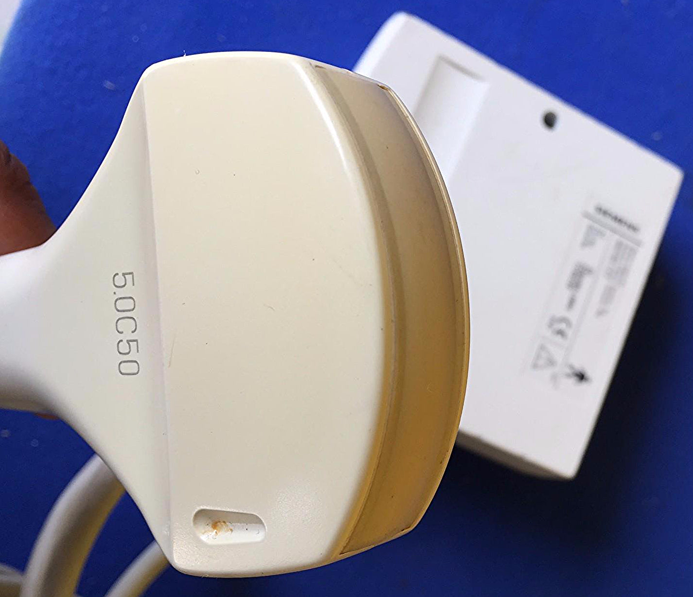 SIEMENS 5.0 C50 ULTRASOUND TRANSDUCER PROBE SONOLINE ELEGRA ACUSON CV70 FREESHIP