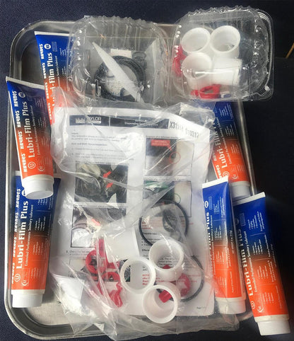 COUNTER TOP AIR COLLED TAYLOR 161 COMPACT SOFT SERVE TWIN TWIST FREEZER FREESHIP