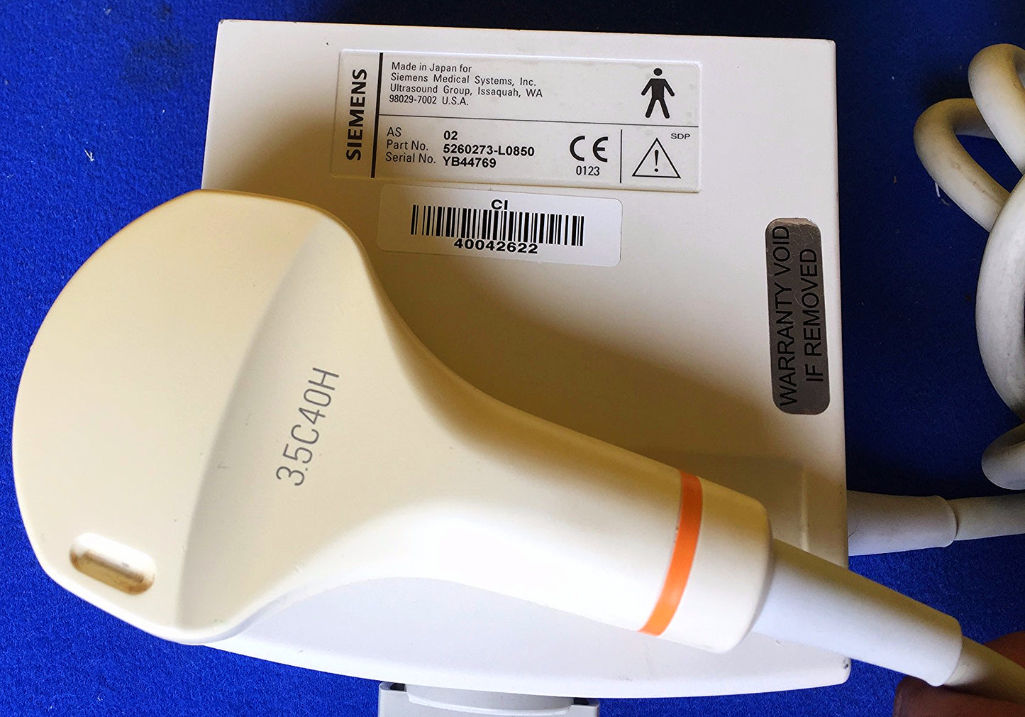 ULTRASOUND PROBE FREESHIP