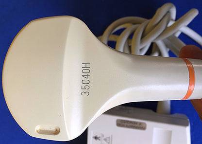 SIEMENS 3.5 C40H ULTRASOUND TRANSDUCER PROBE ELEGRA ACUSON FREESHIP