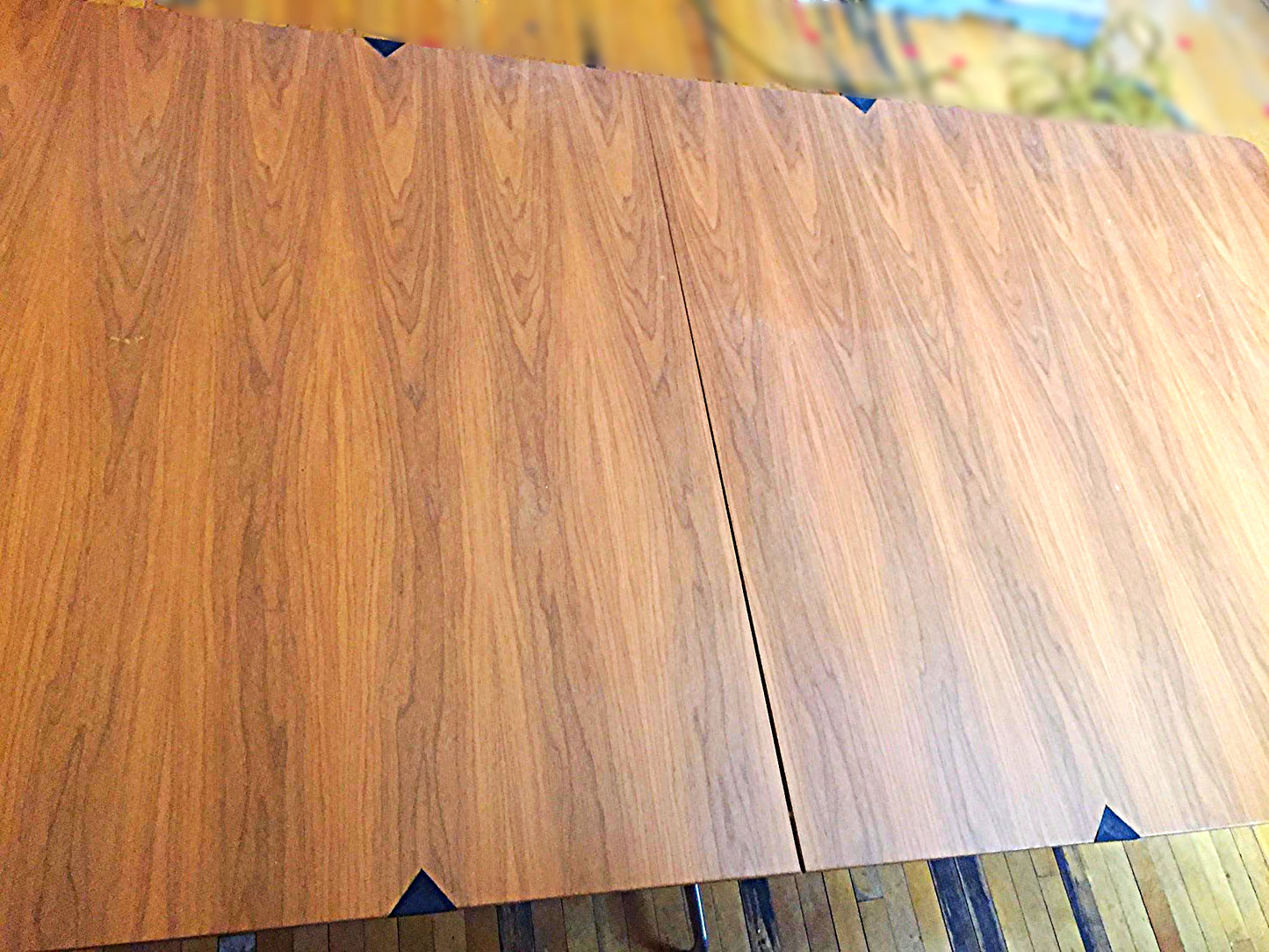 UNIQUE HERMAN MILLER CONFERENCE TABLE DOUBLE BASE LEGS 10 feet x 5 feet FREESHIP