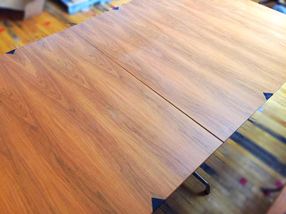 UNIQUE HERMAN MILLER CONFERENCE TABLE DOUBLE BASE LEGS 10 feet x 5 feet FREESHIP