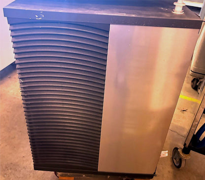 WARRANTY MANITOWOC® IY1205W-261 INDIGO WATERCOOL 560lbs HALFDICECUBE ICE MACHINE