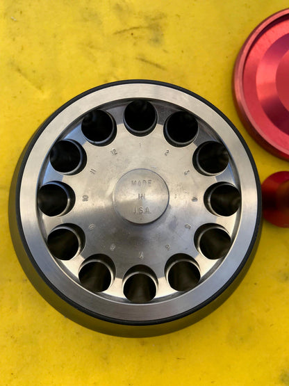 BECKMAN TYPE 50TI OPTIMA ULTRACENTRIFUGE FIXED ROTOR 100%Test  90day WARRANTY