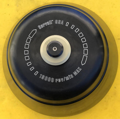 SORVALL SGA13000 FIXED ANGLE for RC SERIES CENTRIFUGE AUTOCLAVE ROTOR FREE SHIP
