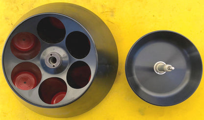 SORVALL SGA13000 FIXED ANGLE for RC SERIES CENTRIFUGE AUTOCLAVE ROTOR FREE SHIP