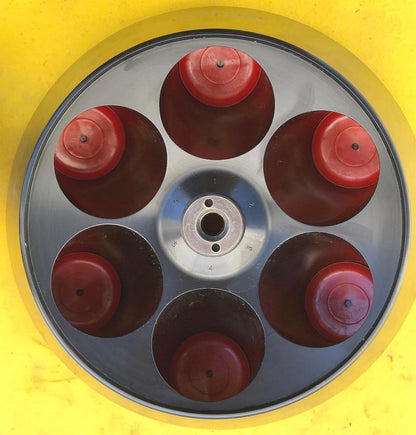 SORVALL SGA13000 FIXED ANGLE for RC SERIES CENTRIFUGE AUTOCLAVE ROTOR FREE SHIP