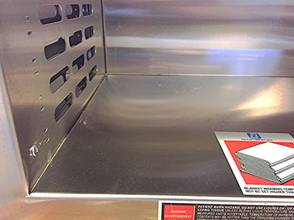 BLICKMAN 7927MG DIGITAL BLANKET WARMER LAB HOSPITAL CLINIC BENCHTOP FREE SHIP