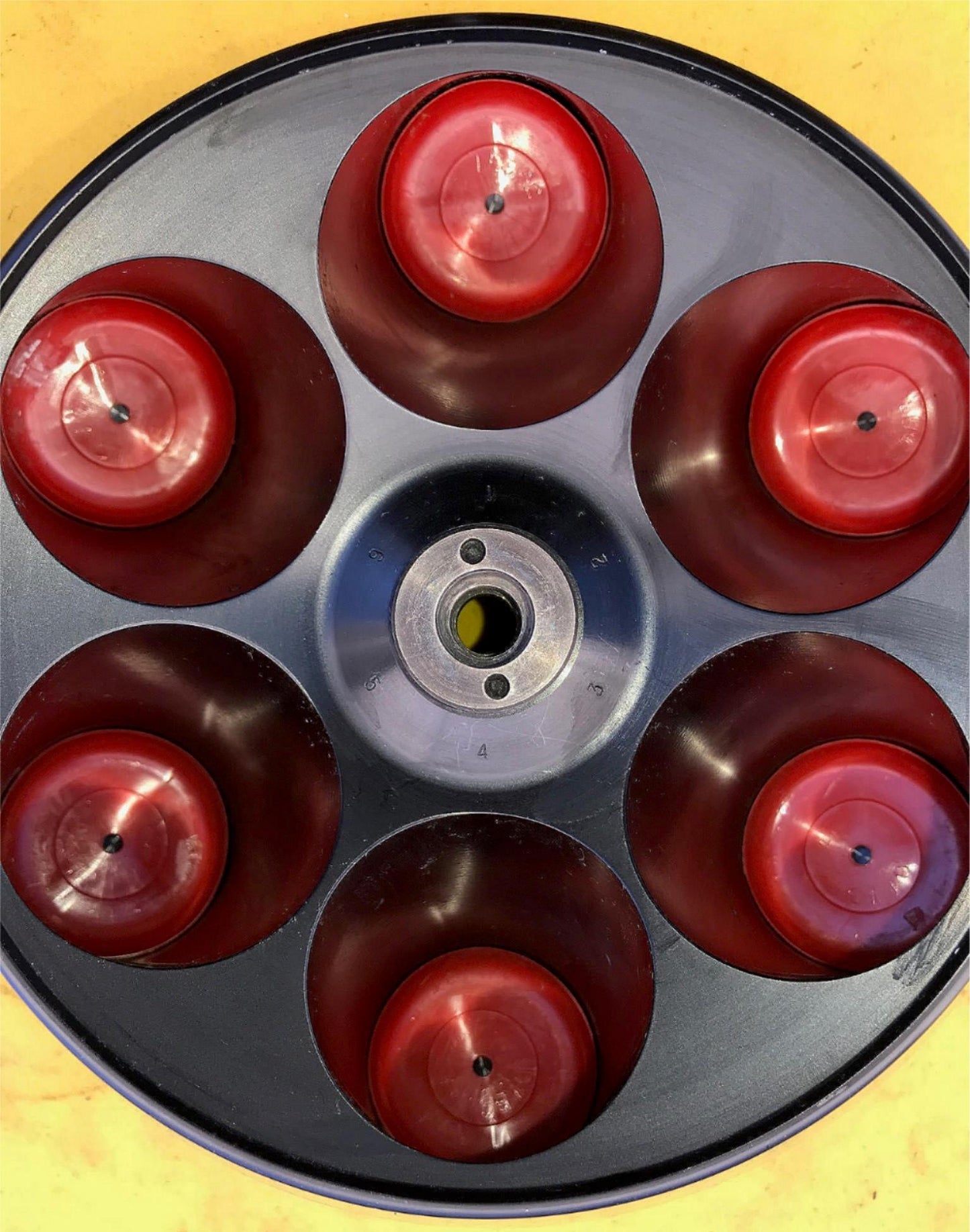 SORVALL SGA13000 FIXED ANGLE for RC SERIES CENTRIFUGE AUTOCLAVE ROTOR FREE SHIP