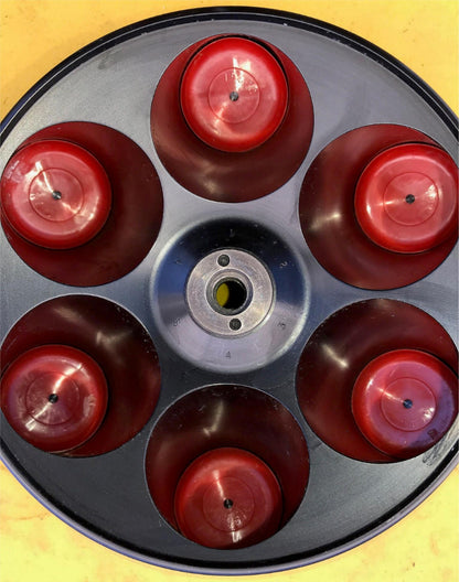 SORVALL SGA13000 FIXED ANGLE for RC SERIES CENTRIFUGE AUTOCLAVE ROTOR FREE SHIP