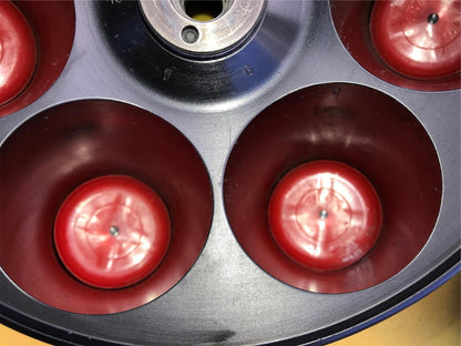 SORVALL SGA13000 FIXED ANGLE for RC SERIES CENTRIFUGE AUTOCLAVE ROTOR FREE SHIP