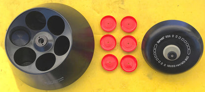 SORVALL SGA13000 FIXED ANGLE for RC SERIES CENTRIFUGE AUTOCLAVE ROTOR FREE SHIP