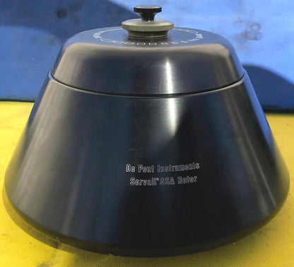 SORVALL SGA13000 FIXED ANGLE for RC SERIES CENTRIFUGE AUTOCLAVE ROTOR FREE SHIP