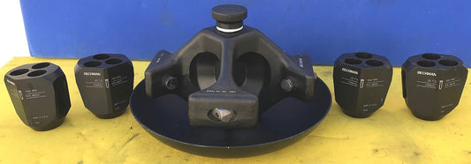 BECKMAN TYPE JS-7.5 AVANTI J SERIES J2 FIXED ROTOR CONICAL BUCKET 90day WARRANTY