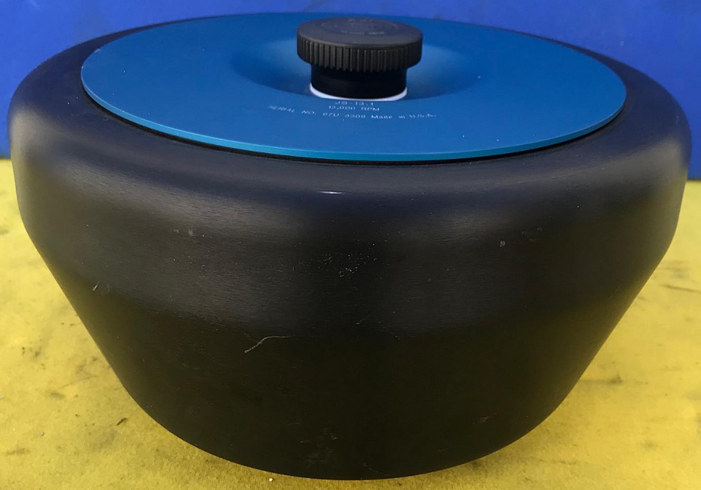 BECKMAN JS-13.1 ROTOR COULTER J2 J6 AVANTI® J CENTRIFUGE 90dayWARRANTY FREE SHIP