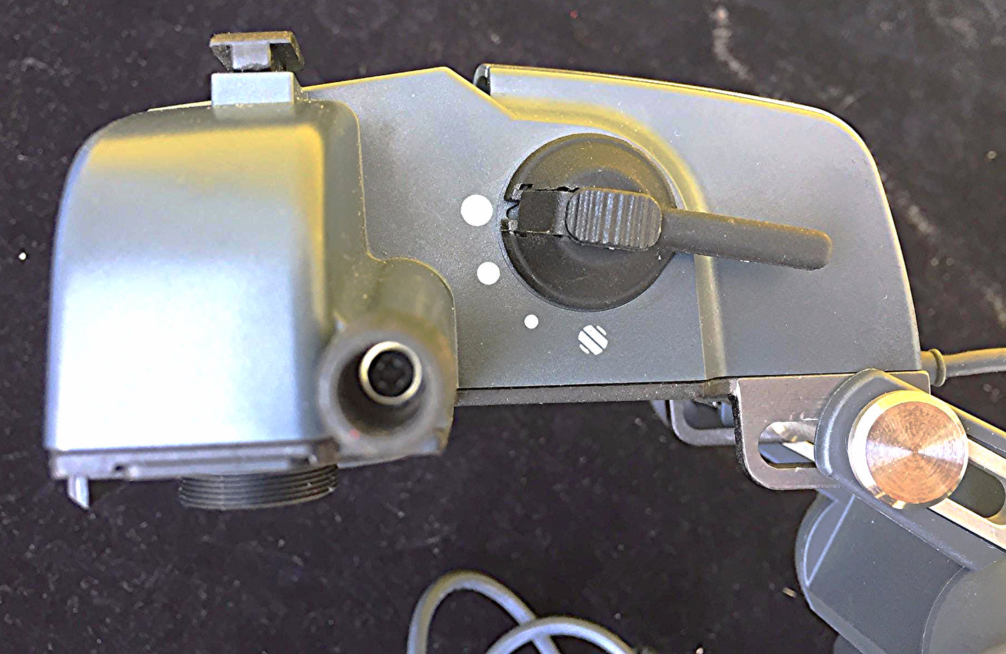 BECKMAN J-LITE JLA-10.500 FIXED ANGLE ROTOR 6 x 500 mL 10,000 rpm FREE SHIP