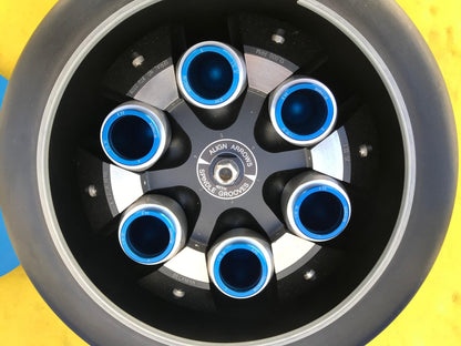 BECKMAN JS-13.1 ROTOR COULTER J2 J6 AVANTI® J CENTRIFUGE 90dayWARRANTY FREE SHIP