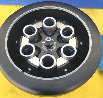 BECKMAN JS-13.1 ROTOR COULTER J2 J6 AVANTI® J CENTRIFUGE 90dayWARRANTY FREE SHIP