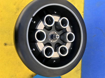 BECKMAN JS-13.1 ROTOR COULTER J2 J6 AVANTI® J CENTRIFUGE 90dayWARRANTY FREE SHIP