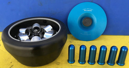 BECKMAN JS-13.1 ROTOR COULTER J2 J6 AVANTI® J CENTRIFUGE 90dayWARRANTY FREE SHIP