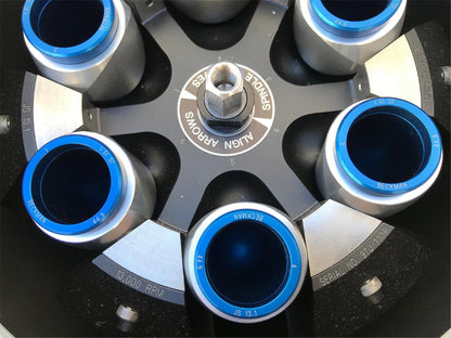 BECKMAN JS-13.1 ROTOR COULTER J2 J6 AVANTI® J CENTRIFUGE 90dayWARRANTY FREE SHIP