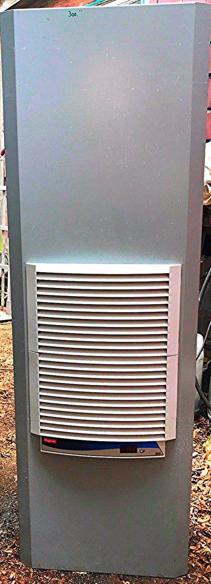 HOFFMAN APW ELECTRONIC ENCLOSURE 12KBTU AIR CONDITIONER M52-1226-034H FREE SHIP