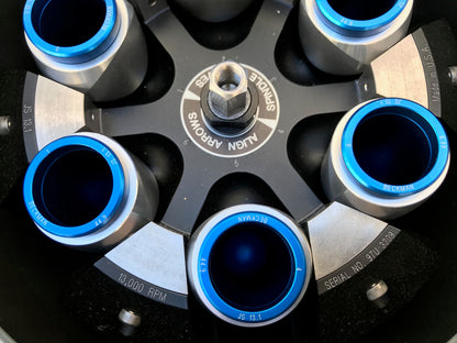 BECKMAN JS-13.1 ROTOR COULTER J2 J6 AVANTI® J CENTRIFUGE 90dayWARRANTY FREE SHIP