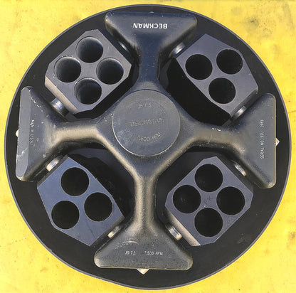 BECKMAN TYPE JS-7.5 AVANTI J SERIES J2 FIXED ROTOR 100%Test  90day WARRANTY