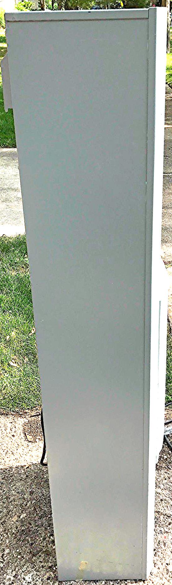 HOFFMAN APW ELECTRONIC ENCLOSURE 12KBTU AIR CONDITIONER M52-1226-034H FREE SHIP