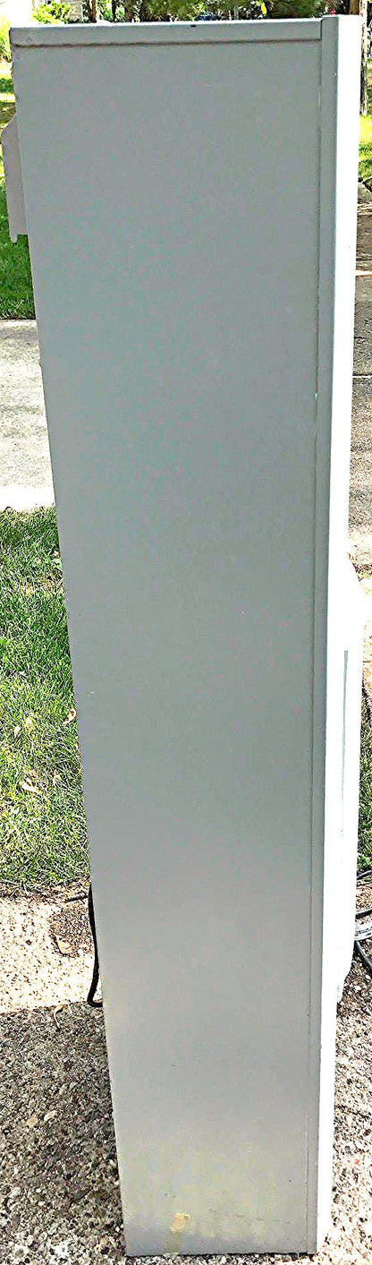 HOFFMAN APW ELECTRONIC ENCLOSURE 12KBTU AIR CONDITIONER M52-1226-034H FREE SHIP