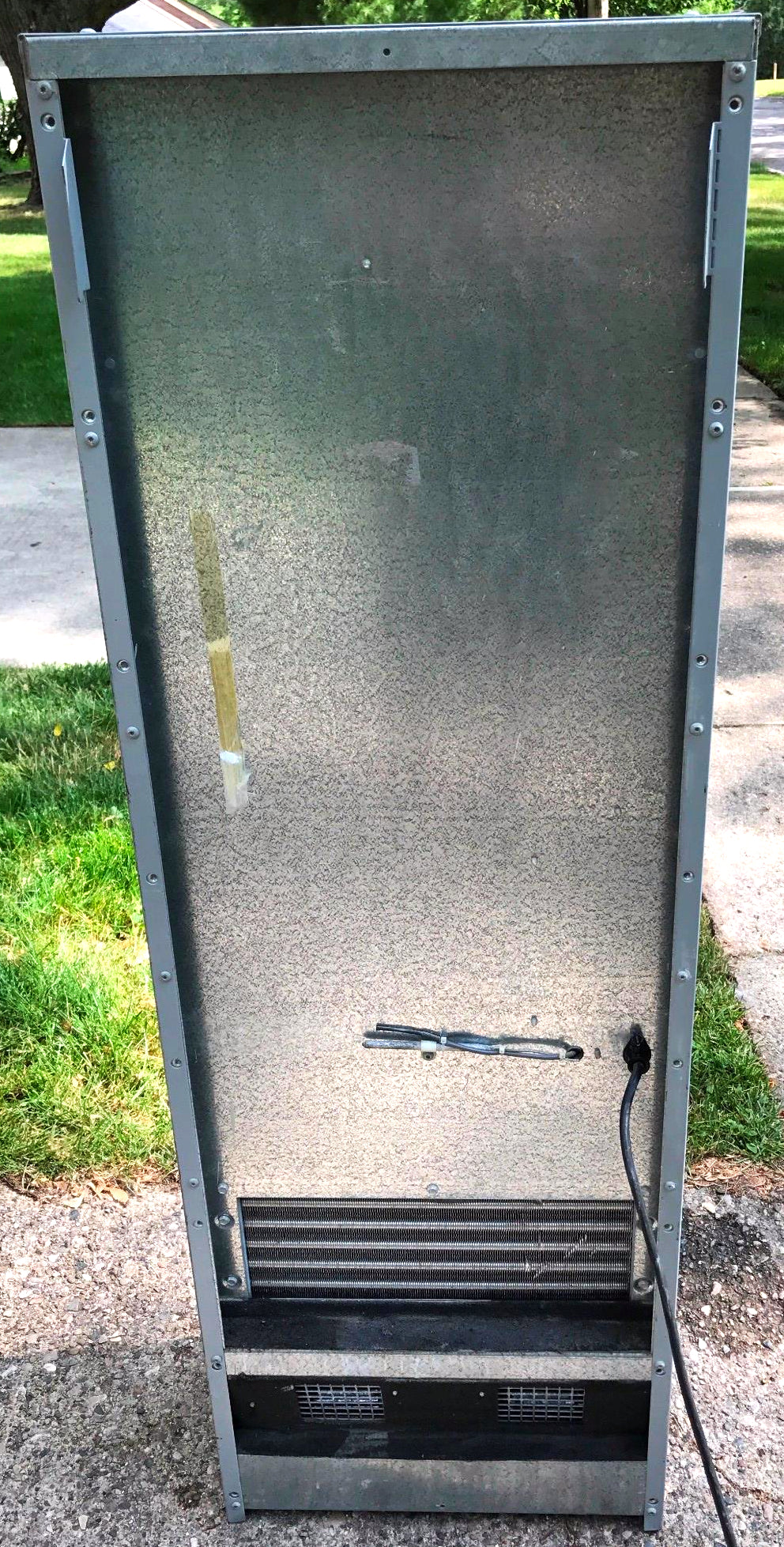 HOFFMAN APW ELECTRONIC ENCLOSURE 12KBTU AIR CONDITIONER M52-1226-034H FREE SHIP