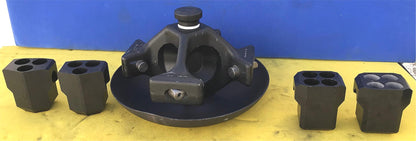 BECKMAN TYPE JS-7.5 AVANTI J SERIES J2 FIXED ROTOR 100%Test  90day WARRANTY