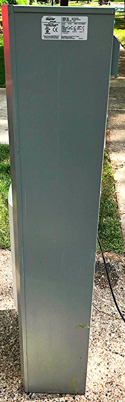 HOFFMAN APW ELECTRONIC ENCLOSURE 12KBTU AIR CONDITIONER M52-1226-034H FREE SHIP