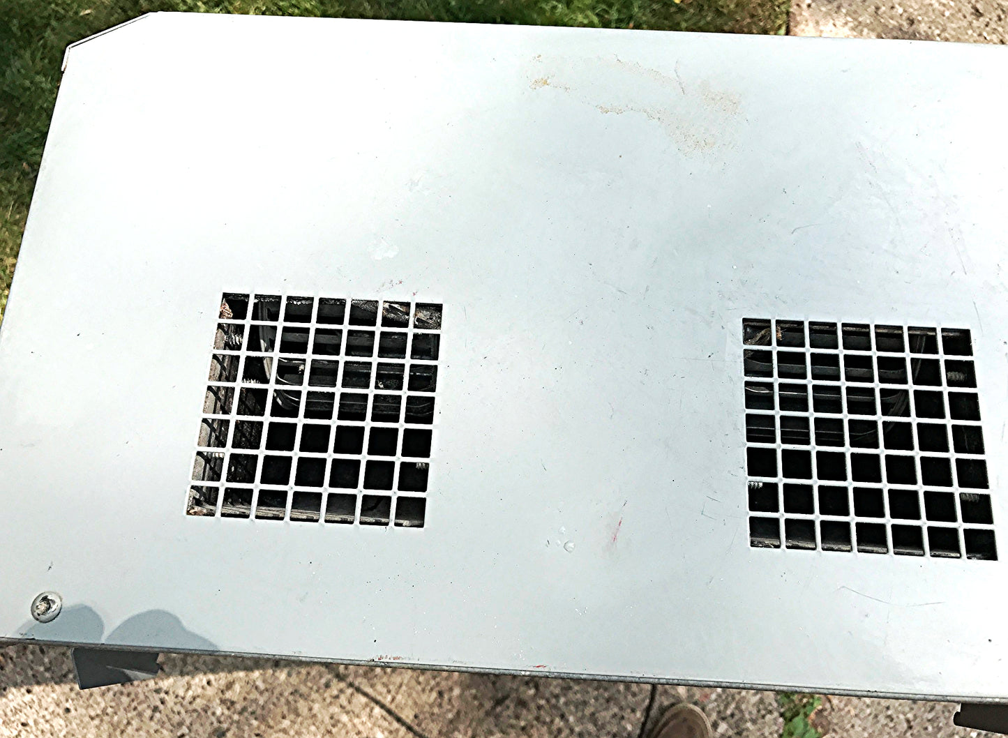 HOFFMAN APW ELECTRONIC ENCLOSURE 12KBTU AIR CONDITIONER M52-1226-034H FREE SHIP