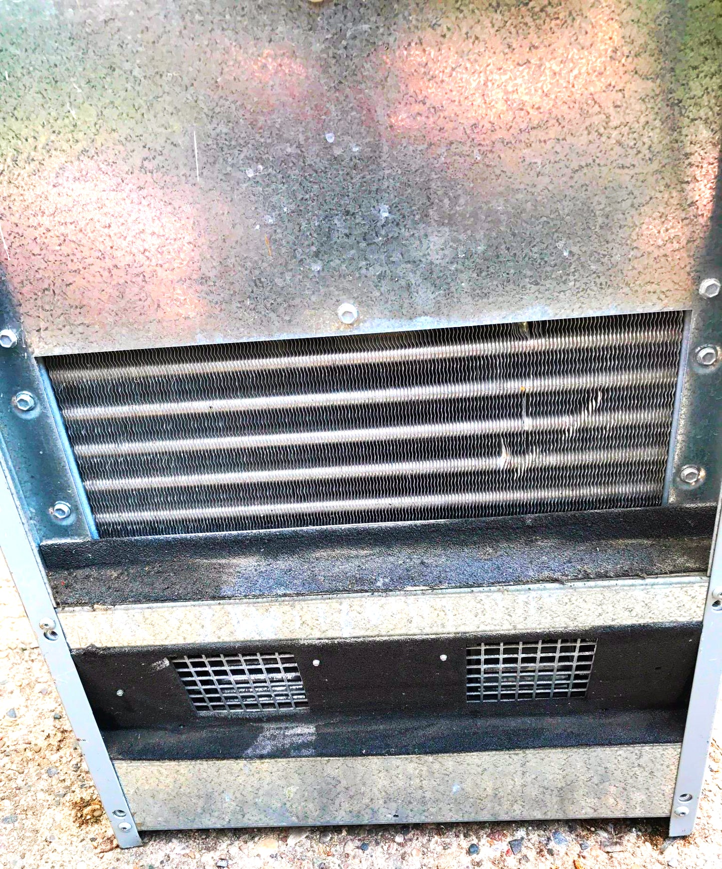 HOFFMAN APW ELECTRONIC ENCLOSURE 12KBTU AIR CONDITIONER M52-1226-034H FREE SHIP