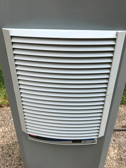 HOFFMAN APW ELECTRONIC ENCLOSURE 12KBTU AIR CONDITIONER M52-1226-034H FREE SHIP