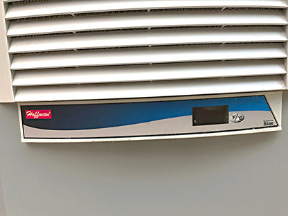 HOFFMAN APW ELECTRONIC ENCLOSURE 12KBTU AIR CONDITIONER M52-1226-034H FREE SHIP