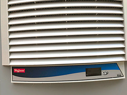 HOFFMAN APW ELECTRONIC ENCLOSURE 12KBTU AIR CONDITIONER M52-1226-034H FREE SHIP