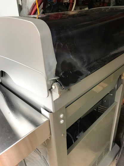 BRAND NEW WEBER SPIRIT E-310 NATURAL GAS GRILL & MANUAL WATCH VIDEO