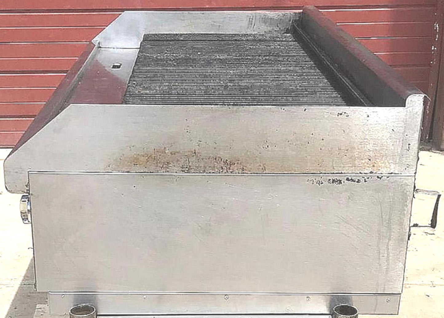 QUALITY"NOT CHEEPO FLIMSY" SOUTHBEND 60" NAT GAS HEAVYDUTY CHARBROILER FREE SHIP