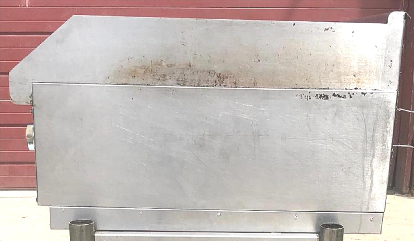 QUALITY"NOT CHEEPO FLIMSY" SOUTHBEND 60" NAT GAS HEAVYDUTY CHARBROILER FREE SHIP